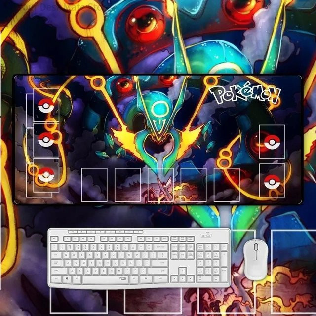 Potdemiel Pokémon Spielmatte, Sammelkartenspiel, Bunt / Mehrfarbig - Bild 1