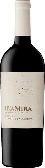 Uva Mira Cabernet Sauvignon Rotwein, 2018, Western Cape, trocken, 0,75 l - Bild 1