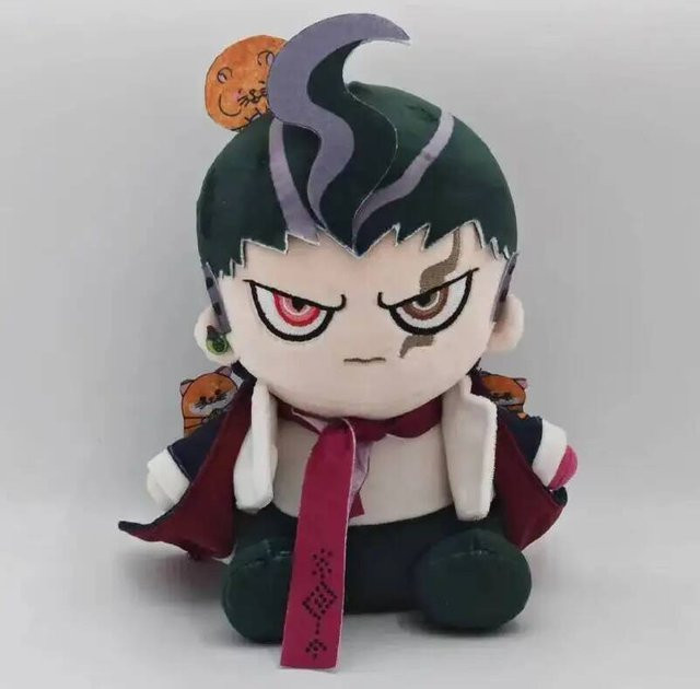 Yiran toy Danganronpa 2 Gundham Tanaka Chiaki Nanami Plüschtier, ab 14 Jahre - Bild 1