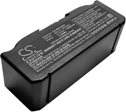 CS Cameron Sino Akku 14.4V 5200 mAh Schwarz - Bild 1