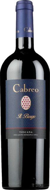 Tenute del Cabreo Cabreo Il Borgo 2022 Rotwein, Toscana, 0,75 l - Bild 1