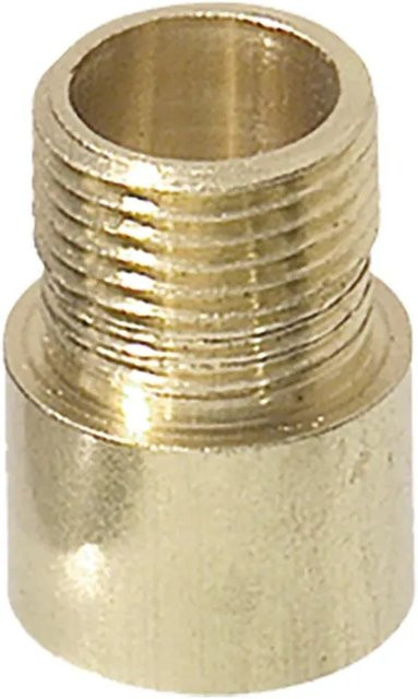 BASI Verlängerungsstück für Türspion TS 680 in Gold aus Messing - Bild 1