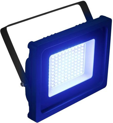 Eurolite LED IP FL-50 SMD Außenstrahler blau 55W - Bild 1