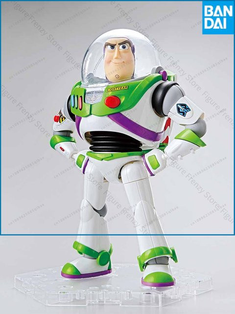 Bandai Disney Buzz Lightyear Toy Story Figur, Puppe, Einzelfigur - Bild 1