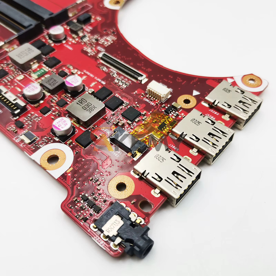 Asus Laptop-Motherboard für G532LW G512L G512LV G712L G712LV G732LV Modelle mit GTX1660TI RTX2060 oder RTX2070, Farbe: Rot - Bild 4