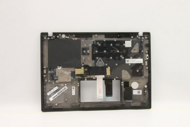 Lenovo MECHASM Tastatur Sunrex WW in Schwarz (5M11H25952) - Bild 1