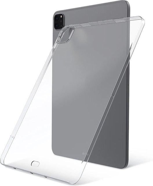 Transparente TPU-Hülle für Apple iPad Pro 11 und 12.9, iPad Air 5 und 4, iPad Mini 6 sowie iPad 7. bis 10. Generation aus Silikon - Bild 1
