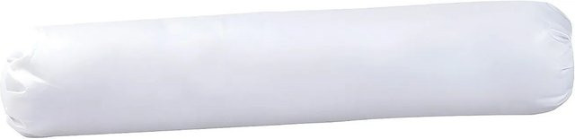 Vente-unique Nackenrolle Morphee Weiß, B/H: 140 x 23 cm - Bild 1
