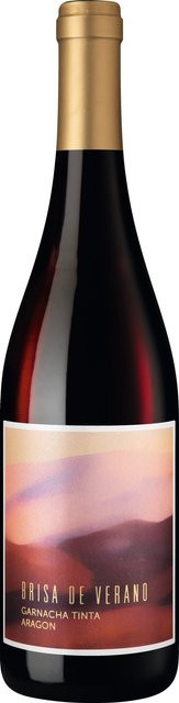 Brisa de Verano Rotwein Garnacha 2024, Campo de Borja, trocken, 0,75 l - Bild 1