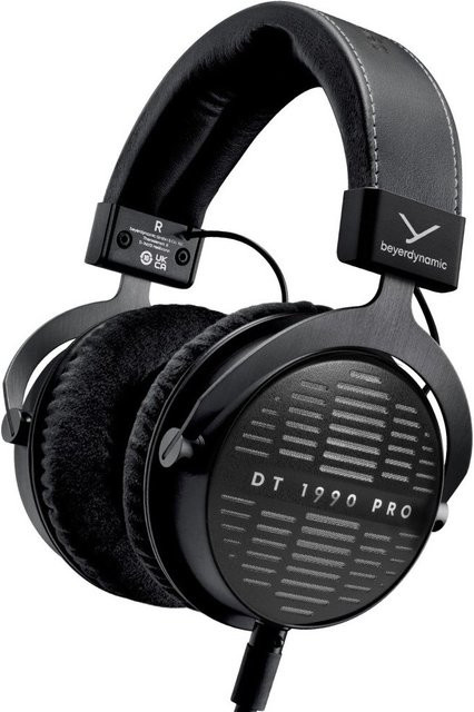 Beyerdynamic DT 1990 PRO MK II Studio-Kopfhörer Over-Ear in Schwarz mit 3,5 mm Klinke - Bild 1