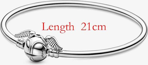 Paslu Harry Potter Charm, Kupfer, Unisex - Bild 1