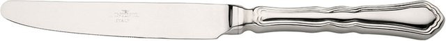 Pintinox Tafelmesser SETTECENTO Hohlheft, Silber, 6er Set, Länge: 25 cm - Bild 1