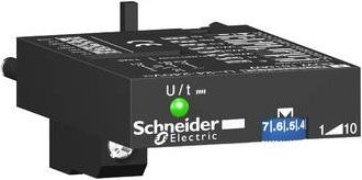 Schneider Electric RUW101MW Ausgangsmodul in Schwarz - Bild 1