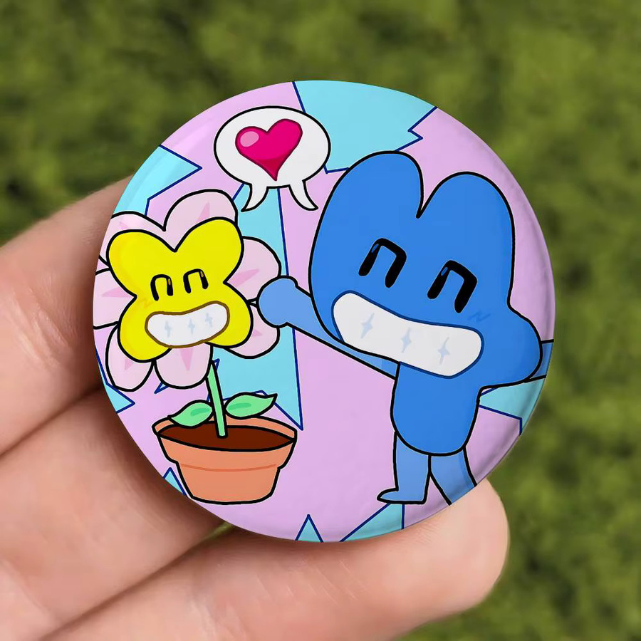 Bilibili Broschen, Abzeichen, Kinder - Bild 4