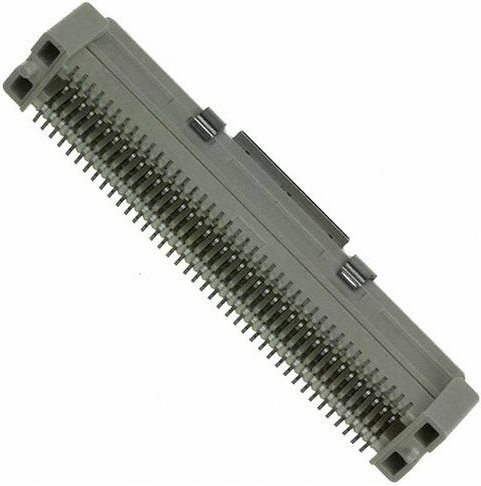 Amphenol 61082-082402LF in Grau - Bild 1
