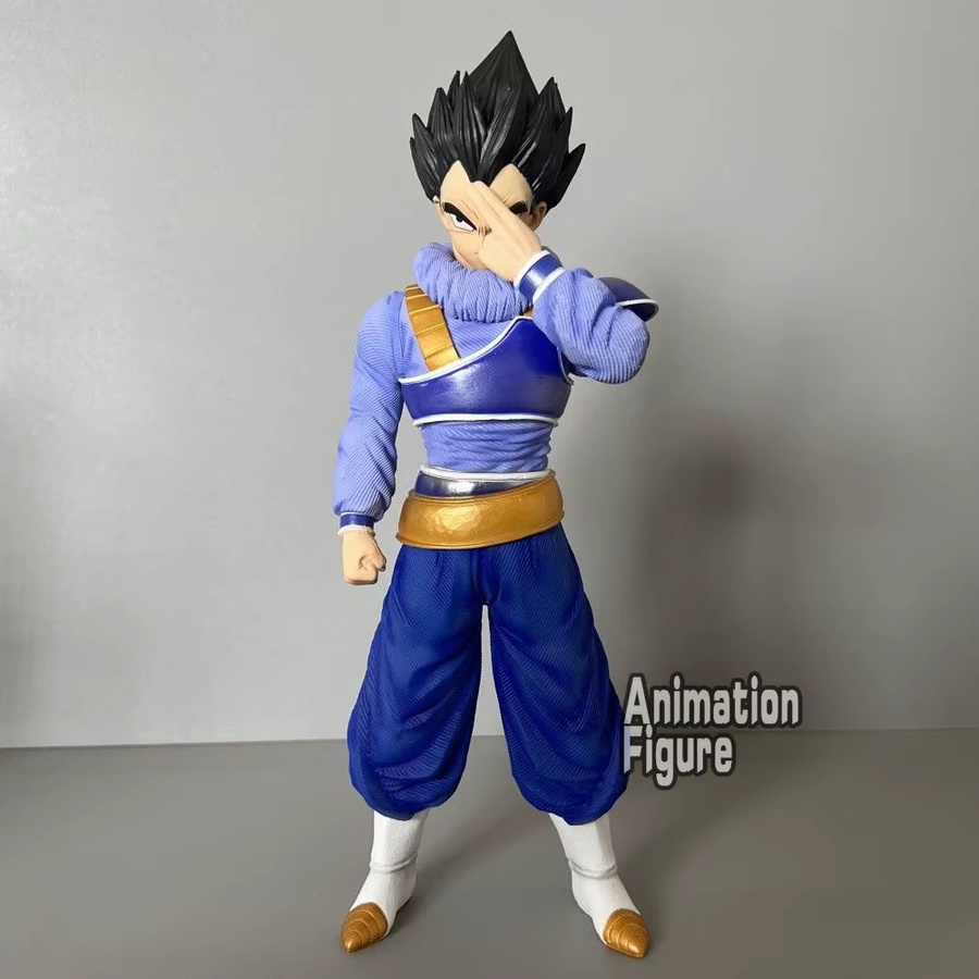 Bandai Dragon Ball Z Vegeta, Actionfigur, Kunststoff, Einzelfigur - Bild 2