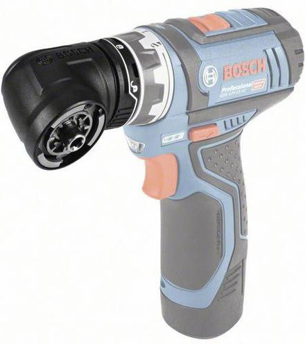 Bosch Professional FlexiClick Winkelaufsatz GFA 12-W passend für Bosch Bohrmaschinen - Bild 1