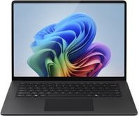 Microsoft Surface Laptop 7 Copilot+ PC für Business, 15 Zoll, Intel Core Ultra 5, 16GB RAM, 512GB, Schwarz - Bild 1