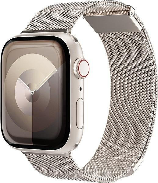 Vonmählen Uhrenarmband Milanese Loop 2, Edelstahl, Champagne, Unisex - Bild 1