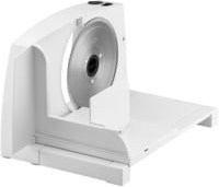 Ritter Allesschneider markant 05 in Weiß mit 17 cm Wellenschliffmesser - Bild 1