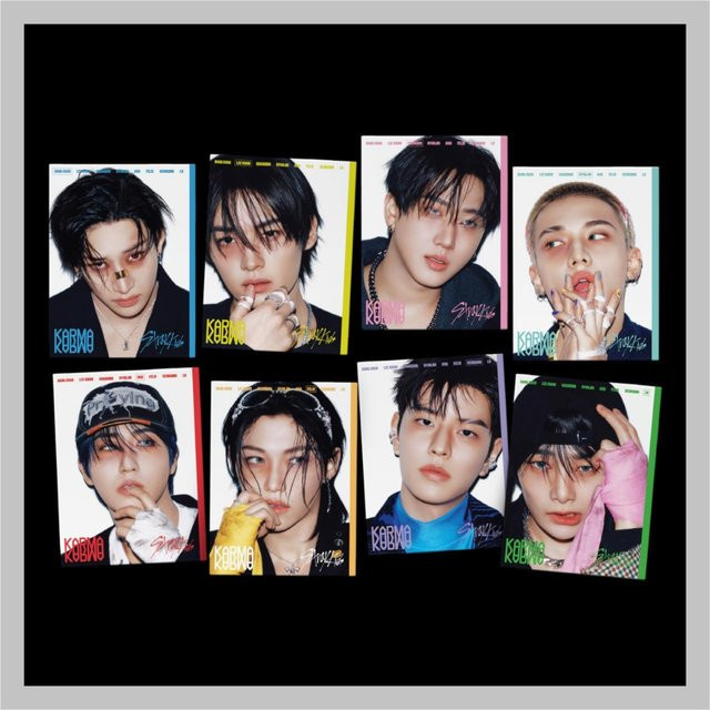 Karma, Stray Kids, CD - Bild 1