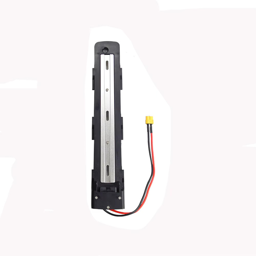Rad Power Batteriehalterung für RadRunner E-Bike Akkupack Montagebasis in Schwarz - Bild 2