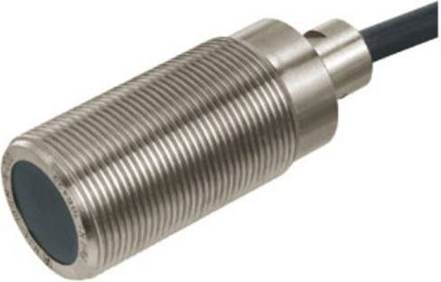 Pepperl+Fuchs Induktiver Sensor NJ4-30GM-N-200 12xGxxxD 70133020 NAMUR in Silber, bündig montierend - Bild 1