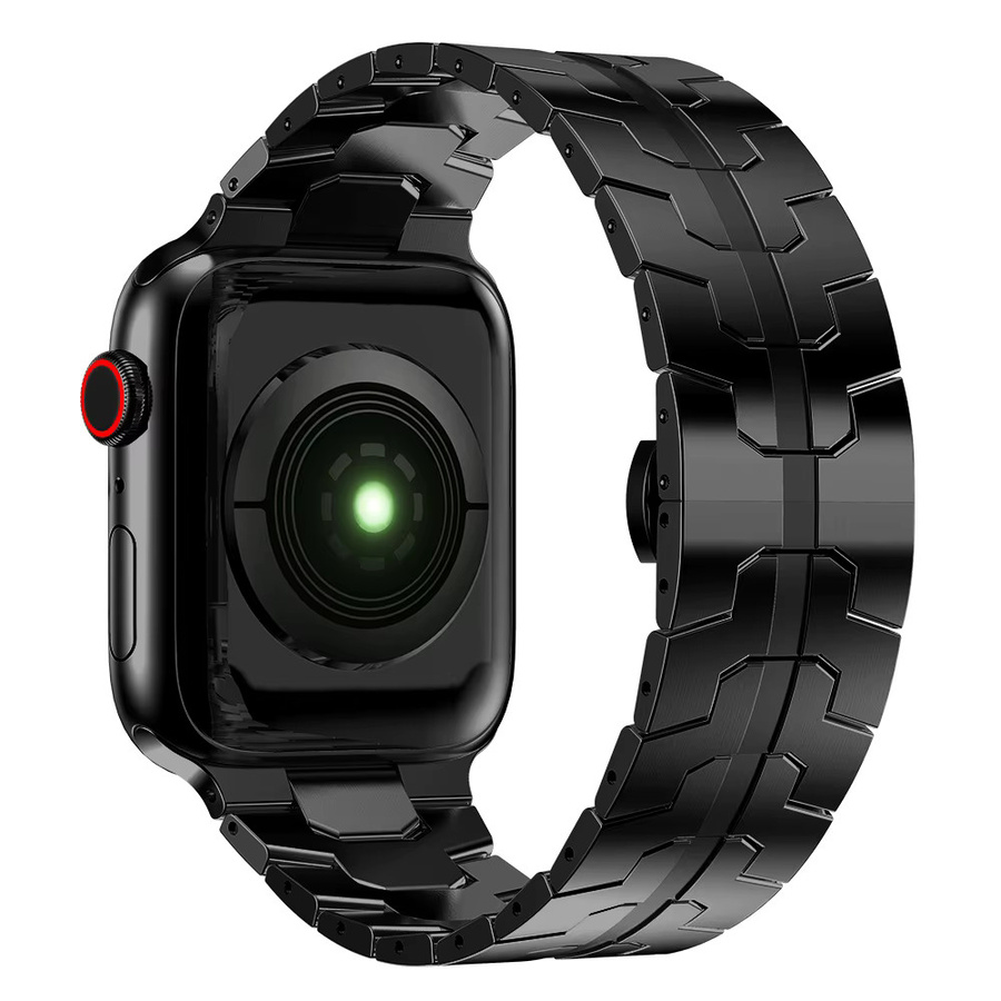 Armband Edelstahl, Iron Man, Unisex - Bild 3