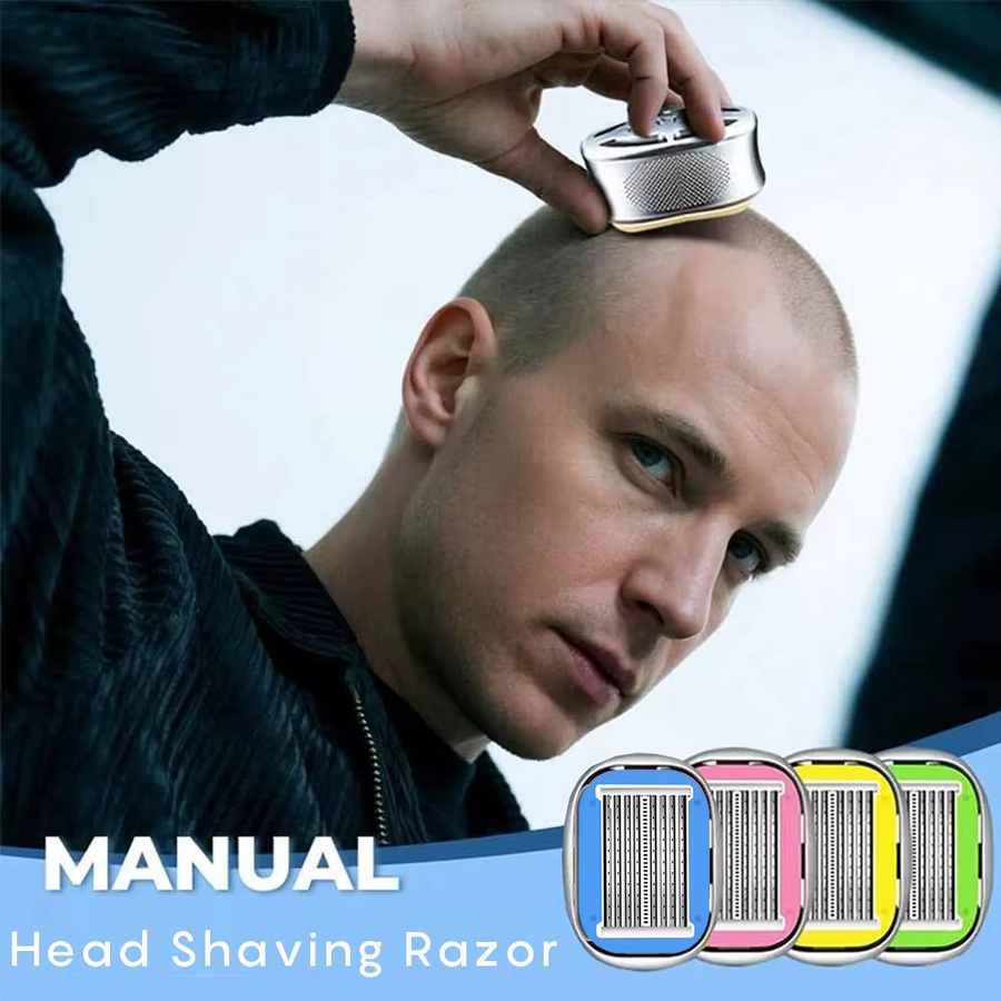 Shavcooo HR200 Kopfrasierer, Unisex, für Haare und Körper - Bild 2