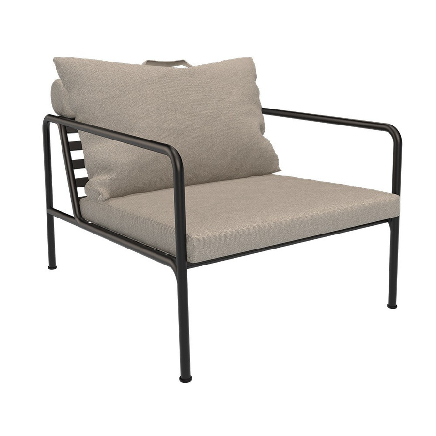 Houe Avon Loungesessel Set mit Ottoman in Ash und Grey - Bild 2