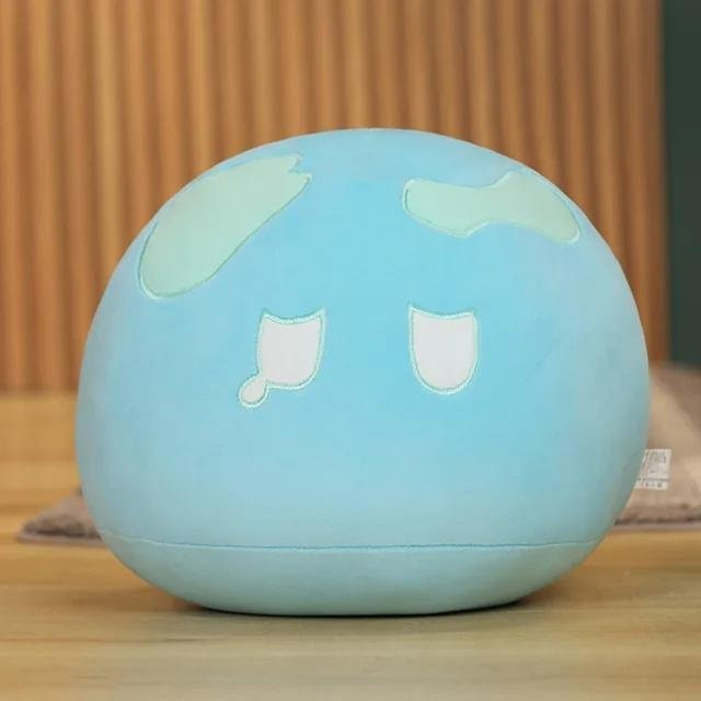 Yiran toy Genshin Impact Slime Plüschkissen, 10cm, ab 3 Jahre - Bild 1
