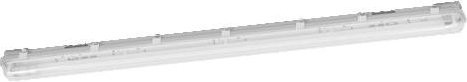 OSRAM Submarine PRO ADV THRU LED-Feuchtraumleuchte, T8 LED-Röhre G13, 18W, Kaltweiß, Grau, IP65 - Bild 1