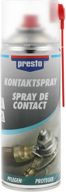 Presto Kontaktspray Aerosol 400 ml - Bild 1