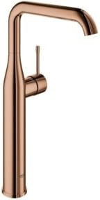 Grohe Waschtisch-Einhebelmischer Essence XL in Chrom für dein Waschbecken mit schwenkbarem Auslauf und wassersparender Funktion - Bild 1