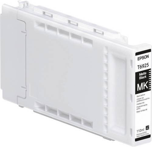 Epson Original Tintenpatrone T6925 Matt Schwarz für SureColor SC-T3000, T3070, T3200, T5070, T5200, T7000, T7070, T7200, T3270, T5270, T7270 (C13T692500) - Bild 1