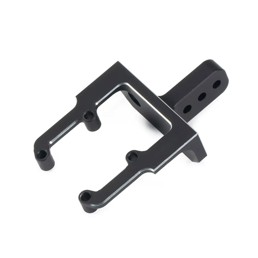 Fimonda Aluminium-Legierung Hinterer Oberer Querlenker, 1:10, Metall, Schwarz - Bild 2