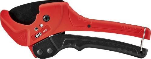4K5 Tools 600.642A Rohrschneider aus Stahl in Rot - Bild 1