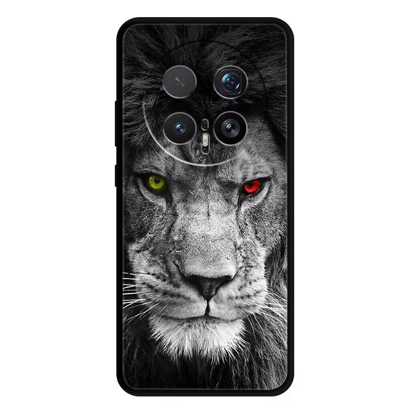 Stoßfeste Silikon-Schutzhülle für Honor Magic 8 Pro 5G (6,71 Zoll) - Bild 2