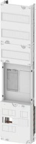 Eaton Zählerfeld ZSD-M17B0013/16QMM Verteilungstafel in Weiß - Bild 1