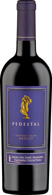 Long Shadows Pedestal Merlot 2021 Rotwein, Columbia Valley, 0,75 l - Bild 1
