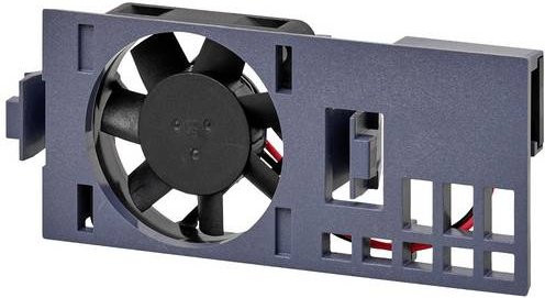 Siemens Lüfter-Satz 6SL3260-0AA00-0AA0 in Schwarz - Bild 1