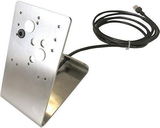 TCS TASTA ISW5010 Audio und Video Tischzubehör mit 3,5 mm Jack in Silber - Bild 1