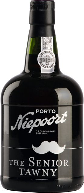 Niepoort The Senior Port Tawny Reserve Port, Douro, süß, 19,5% Vol., 0,75 l - Bild 1