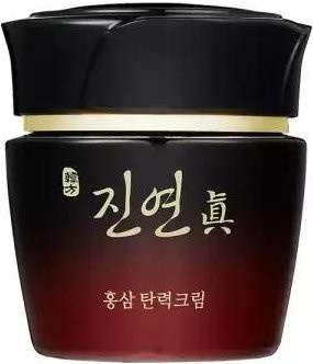 Coreana Jinyeonjin Roter Ginseng Straffende Gesichtscreme, 60 ml - Bild 1