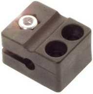 Balluff Klemmenblock BES 04,0-KB-3 in Schwarz mit Schraubanschluss - Bild 1