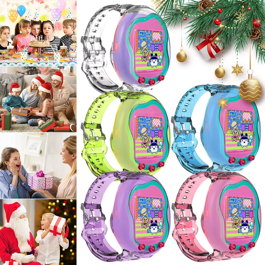 Shunmaii Uhrenarmband Tamagotchi Uni, Unisex - Bild 2