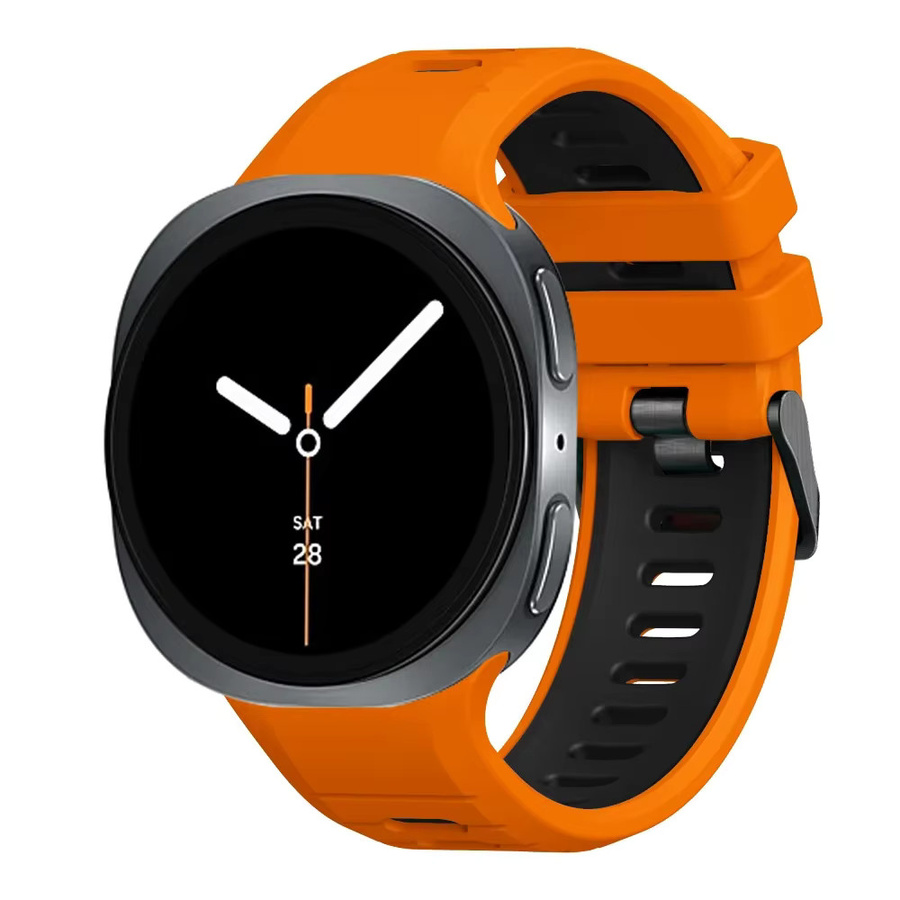 Uhrenarmband Silikon, Samsung Galaxy Watch Ultra 47mm, Unisex - Bild 1