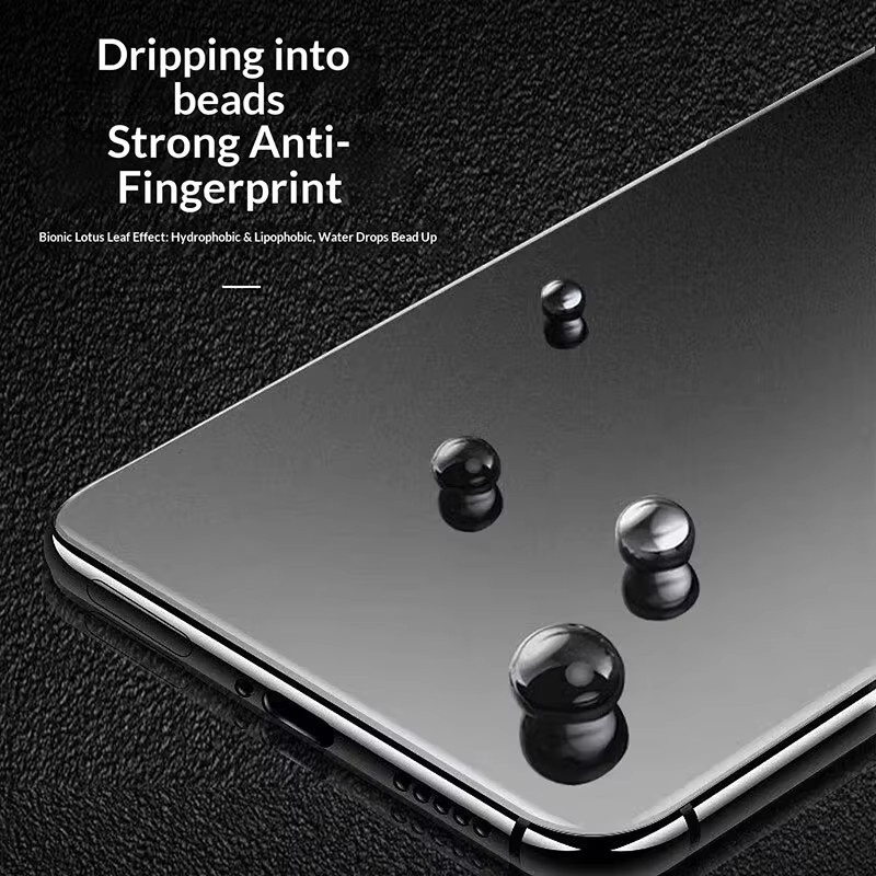 3er-Pack Matte Hydrogel-Displayschutzfolie für Xiaomi 17 Ultra und Xiaomi 17 Pro Max, Transparent, Weiches TPU - Bild 2