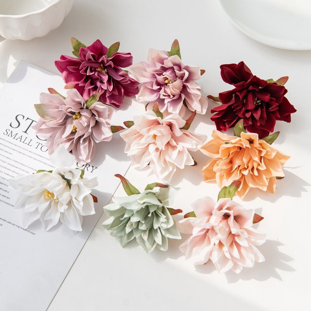 ZQCY Künstliche Blumenwand aus Seide mit Rosen in Pink und Multicolour für Hochzeit und Dekoration - Bild 1