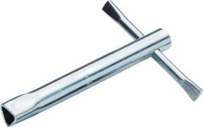 Cimco Dreikant-Steckschlüssel M5 in Silber - Bild 1
